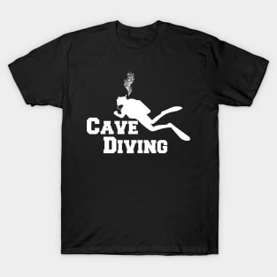 Cave Diving T-Shirt